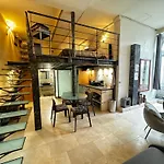 Veda - Loft In The Heart Of Paris - Louvre