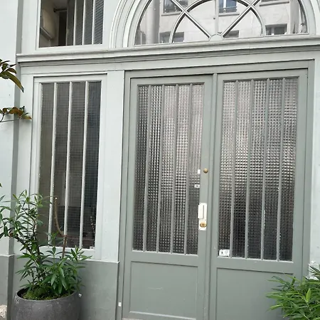 Appartamento Veda - Loft In The Heart Of - Louvre Parigi