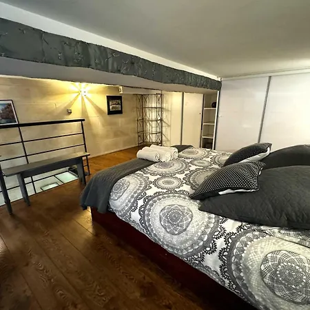 Appartamento Veda - Loft In The Heart Of - Louvre *