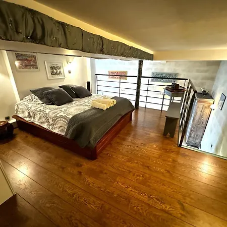 Veda - Loft In The Heart Of - Louvre Parigi