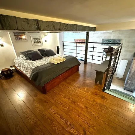 Veda - Loft In The Heart Of - Louvre * Parigi