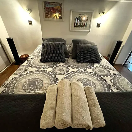 Veda - Loft In The Heart Of - Louvre Appartamento