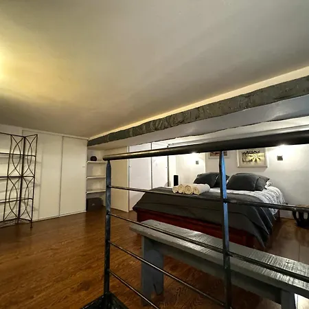 Veda - Loft In The Heart Of - Louvre Appartamento *