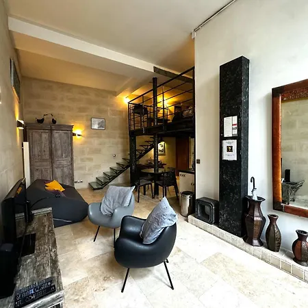 Veda - Loft In The Heart Of - Louvre Appartamento